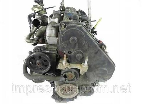 двигатель в сборе для Ford Focus - купити на Автобазарі - фото 5