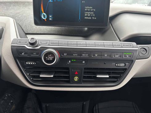 BMW i3 2015 серый - фото 20