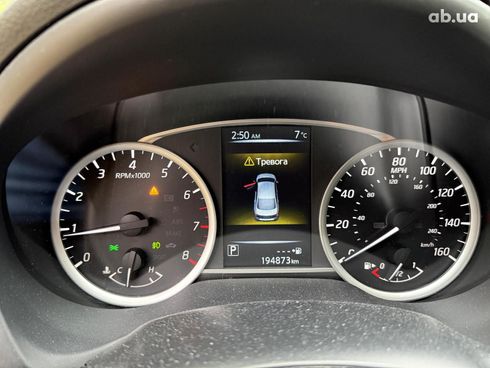 Nissan Sentra 2017 серый - фото 14