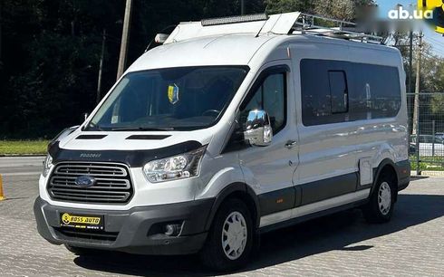 Ford Transit 2018 - фото 3