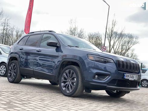 Jeep Cherokee 2021 - фото 6