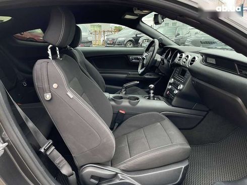 Ford Mustang 2017 - фото 25