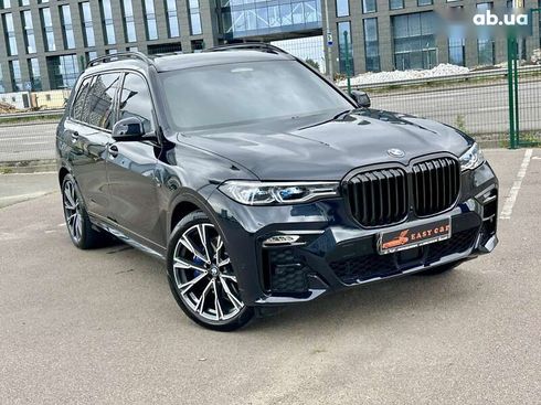 BMW X7 2021 - фото 7