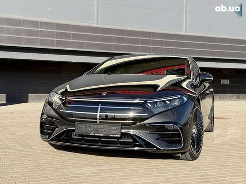 Mercedes-Benz EQS-Класс 2025 - фото 24