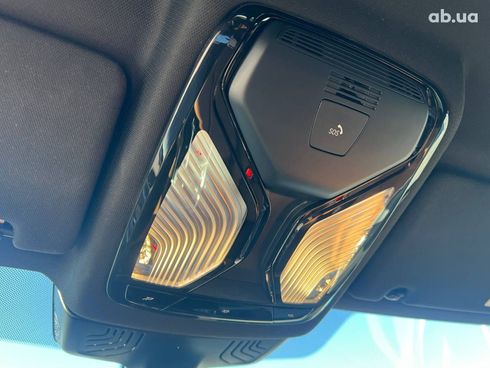 BMW 5 серия 2020 синий - фото 33