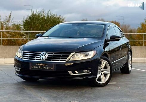 Volkswagen Passat CC 2014 - фото 7