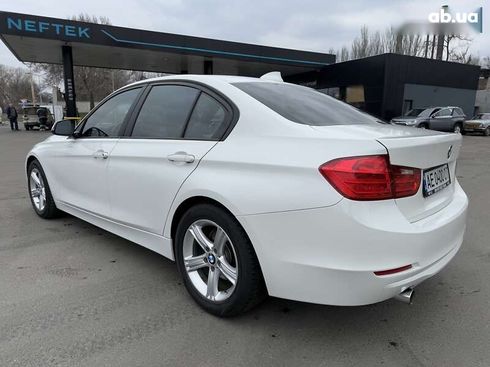 BMW 3 серия 2015 - фото 11