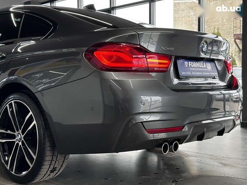 BMW 4 серия 2020 - фото 20