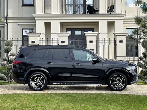 Mercedes-Benz GLS-Класс 2021 - фото 20