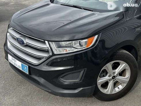 Ford Edge 2015 - фото 10