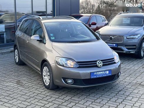 Volkswagen Golf Plus 2009 - фото 3