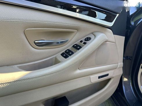 BMW 5 серия 2012 - фото 8