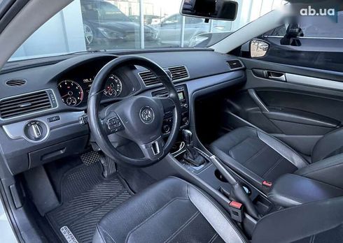 Volkswagen Passat 2014 - фото 12