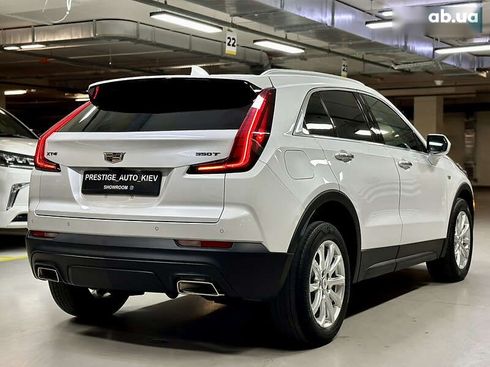 Cadillac XT4 2022 - фото 20