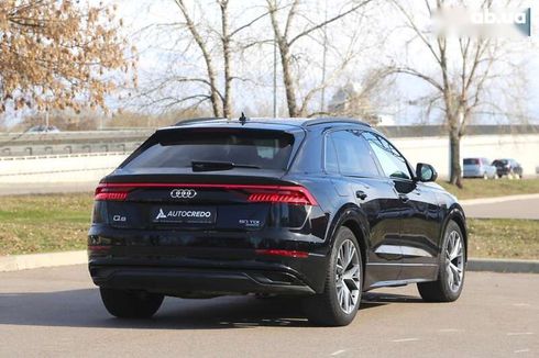 Audi Q8 2020 - фото 4