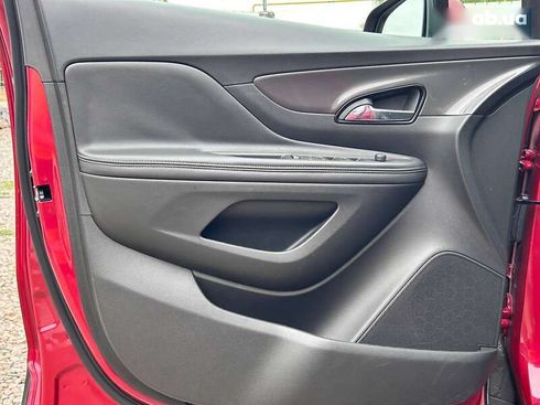 Opel Mokka 2017 - фото 13