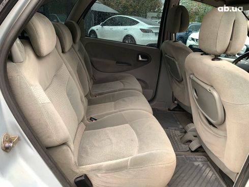 Renault Scenic 2002 серый - фото 21