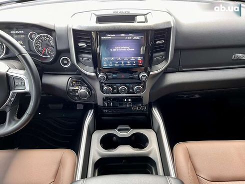 Dodge Ram 2018 - фото 30