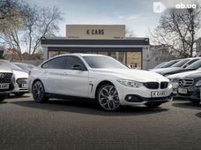 Купити BMW 4 серия 2015 бу в Одесі - купити на Автобазарі