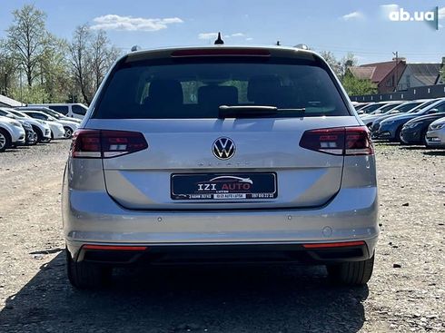 Volkswagen Passat 2021 - фото 7