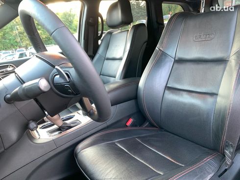 Jeep Grand Cherokee 2016 белый - фото 22