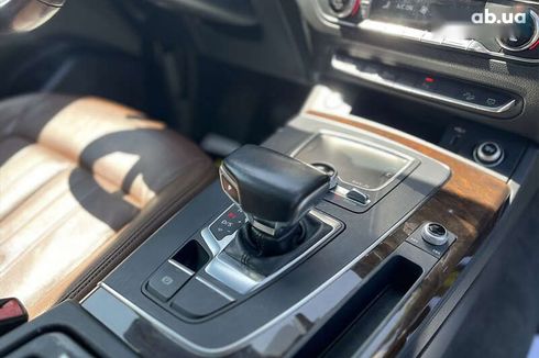 Audi Q5 2018 - фото 29
