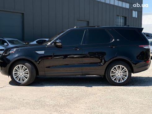 Land Rover Discovery 2019 черный - фото 14
