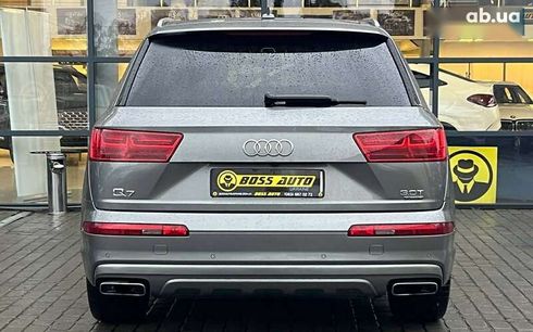 Audi Q7 2016 - фото 5