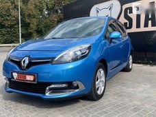 Продаж вживаних Renault Scenic 2015 року у Вінниці - купити на Автобазарі