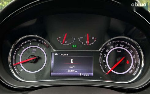 Opel Insignia 2014 - фото 18