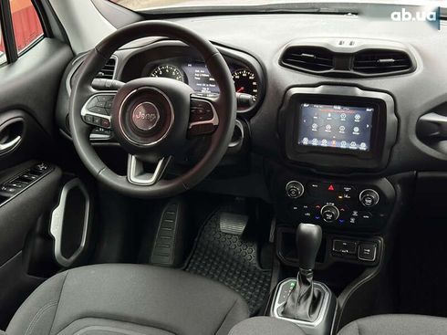 Jeep Renegade 2020 - фото 28