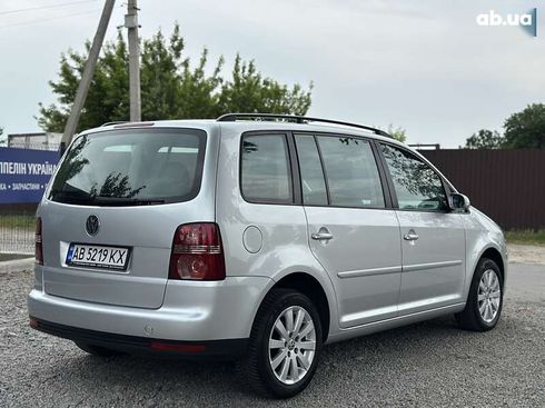 Volkswagen Touran 2007 - фото 14