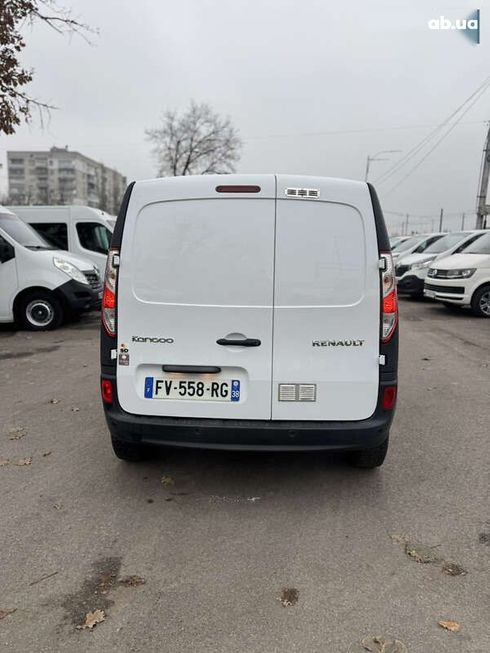 Renault Kangoo 2020 - фото 9