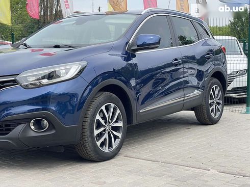 Renault Kadjar 2017 - фото 11