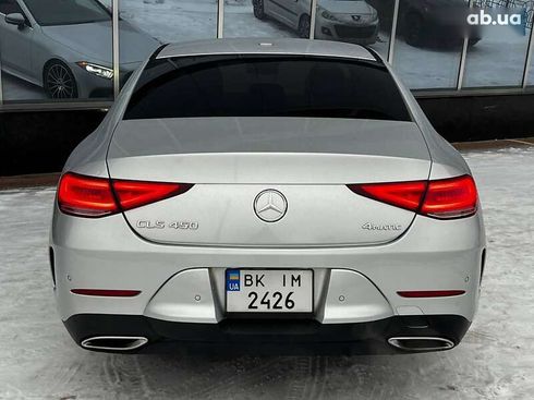 Mercedes-Benz CLS-Класс 2019 - фото 6