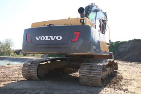 Volvo EC 300 DL 2014 - фото 6