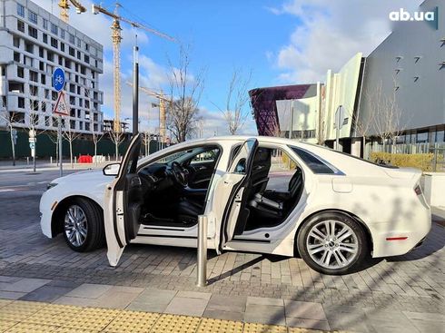 Lincoln MKZ 2015 - фото 10