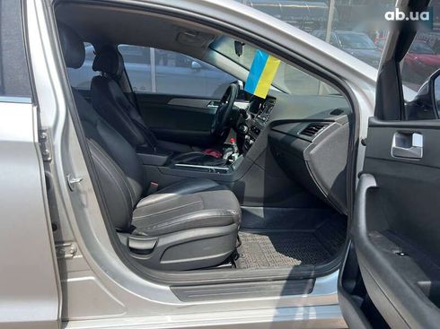 Hyundai Sonata 2014 - фото 20