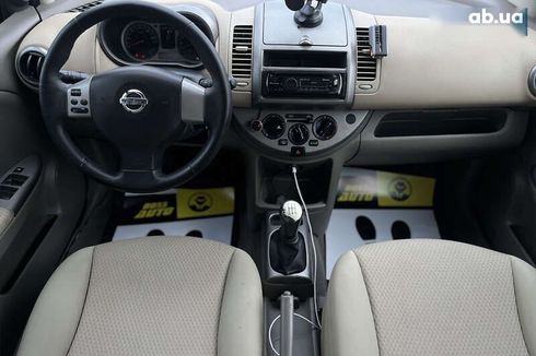 Nissan Note 2006 - фото 21