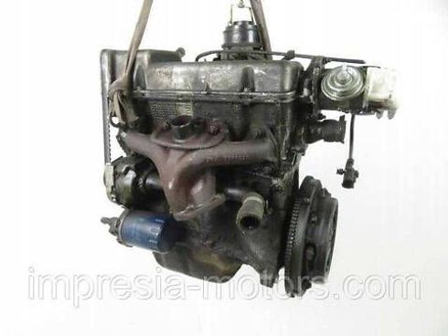 двигатель в сборе для Fiat Uno - купити на Автобазарі - фото 6
