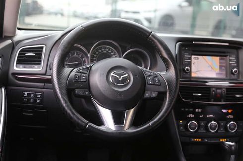 Mazda 6 2013 - фото 17