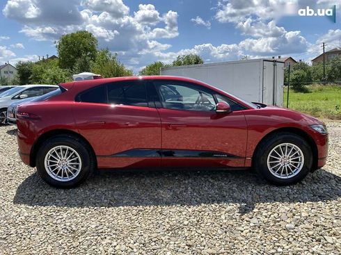 Jaguar I-Pace 2020 - фото 26