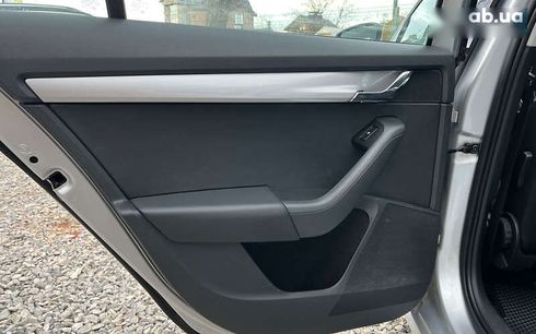 Skoda Octavia 2015 - фото 26