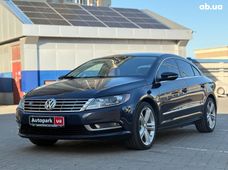 Продажа б/у Volkswagen Passat CC 2013 года в Одессе - купить на Автобазаре