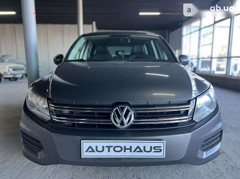 Volkswagen Tiguan 2012 - фото 6