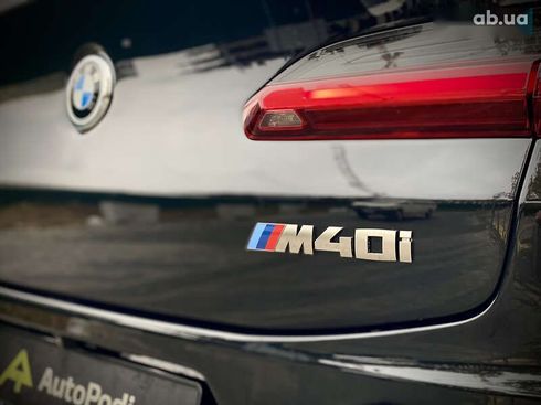 BMW X4 M 2020 - фото 16