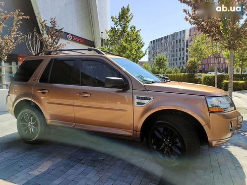 Land Rover Freelander 2013 - фото 28