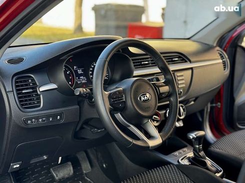 Kia Rio 2018 - фото 19