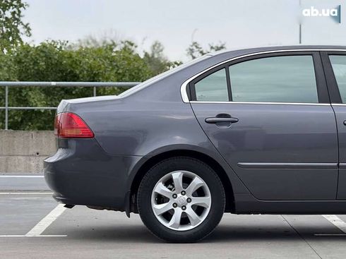 Kia Magentis 2006 - фото 11