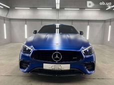 Купить Mercedes-Benz E-Класс 2021 бу в Киеве - купить на Автобазаре
